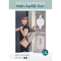 Ebook patron porte-tapis de yoga Kudri Monentia, en allemand