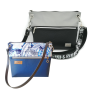 E-book Monja Taschen Safran Bag Basic, Duits