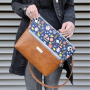 E-book Monja Taschen Safran Bag Basic, Duits