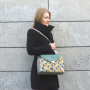 E-Book Monja Taschen Vanilla Bag Kombi, german