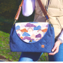 Ebook patron sac à bandoulière Vanilla Bag L Monja, en allemand