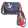 Ebook patron sac à bandoulière Vanilla Bag L Monja, en allemand