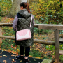 Ebook patron sac à bandoulière Vanilla Bag L Monja, en allemand