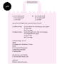 Ebook patron sacs à main Vanilla Bag S + M Monja, en allemand