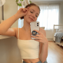 E-book Moreauthentic Basic Crop Top Emily, Duits