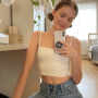 E-book Moreauthentic Basic Crop Top Emily, Duits