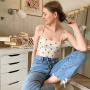 E-book Moreauthentic Basic Crop Top Emily, Duits