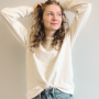 E-book Moreauthentic Basic Sweatshirt Emma, Duits