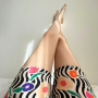 E-book Moreauthentic Bikershorts Livia, Duits