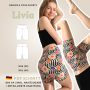 E-book Moreauthentic Bikershorts Livia, Duits