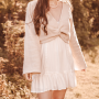 E-book Moreauthentic Blouse Deliah, Duits
