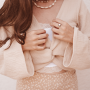 E-book Moreauthentic Blouse Deliah, Duits