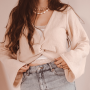E-book Moreauthentic Blouse Deliah, Duits