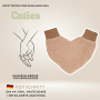 E-book Moreauthentic Basic Crop Top Emily, Duits