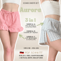 E-book Moreauthentic Shorts Set Aurora, Duits