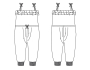 E-Book My Image K1001 Jumpsuit Lois, nederlands
