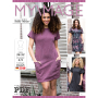E-Book My Image S1011 Jurk Marian, nederlands