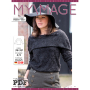 Ebook patron sweat-shirt femme Elsa My Image S1028, en français