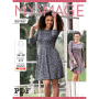 E-Book My Image S1041 Jurk Rosa, nederlands