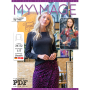 E-Book My Image S1064 T-Shirt Mila, nederlands
