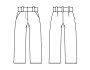 E-Book My Image S1087 Broek Dyan, nederlands