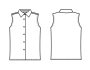 E-Book My Image S1182 Blouse Dione, nederlands