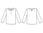 E-Book My Image S1194 Blouse Ageeth, nederlands