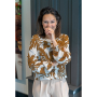 E-book My Image S1194 Blouse Ageeth, Nederlands