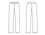 E-Book My Image S1202 Broek Isalie, nederlands