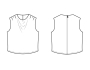 E-book My Image S1232 Blouse Cynthia, Nederlands