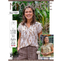 Ebook patron chemisier femme Edith My Image S1233, en français