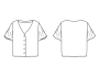 E-book My Image S1244 Blouse Vivian, Nederlands