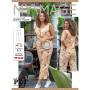 E-book My Image S1250 Jumpsuit Rayana, Nederlands