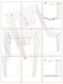E-Book My Image S1254 Damenshorts Rozanna