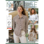 E-book My Image S1255 Blouse Esmay, Nederlands