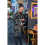 E-book My Image S1259 Cardigan Oakley, Nederlands