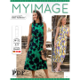 E-book My Image S1277 Jurk Katherine, Nederlands