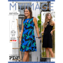E-book My Image S1278 Jurk Annabel, Nederlands