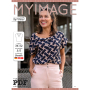 E-book My Image S1279 Top Dames Thirza, Nederlands