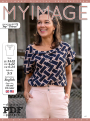 E-book My Image S1279 Top Dames Thirza, Nederlands