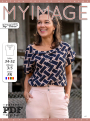 E-book My Image S1279 Top Dames Thirza, Nederlands