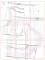 Patron robe femme pdf Dounia My Image S1281, en français