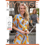 E-book My Image S1283 Blouse Dames Thalia, Nederlands