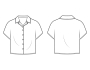 E-book My Image S1283 Blouse Dames Thalia, Nederlands