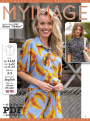 E-book My Image S1283 Blouse Dames Thalia, Nederlands