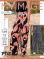 E-book My Image S1284 Broek Dames Linsey, Nederlands