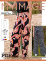 E-book My Image S1284 Broek Dames Linsey, Nederlands