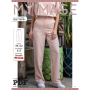 Patron pantalon femme pdf Norah My Image S1287, en français