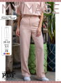Patron pantalon femme pdf Norah My Image S1287, en français