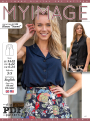 E-book My Image S1288 Blouse Dames Naomi, Nederlands